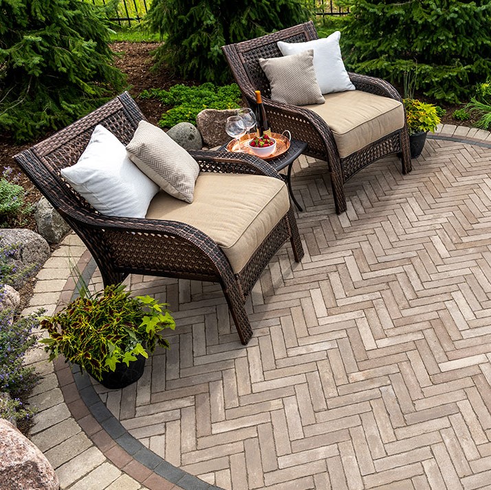 Mattoni - Brick Patio Pavers | Columbus Ohio - Mr. Mulch